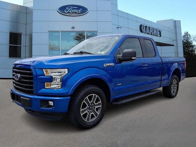 2016 Ford F-150
