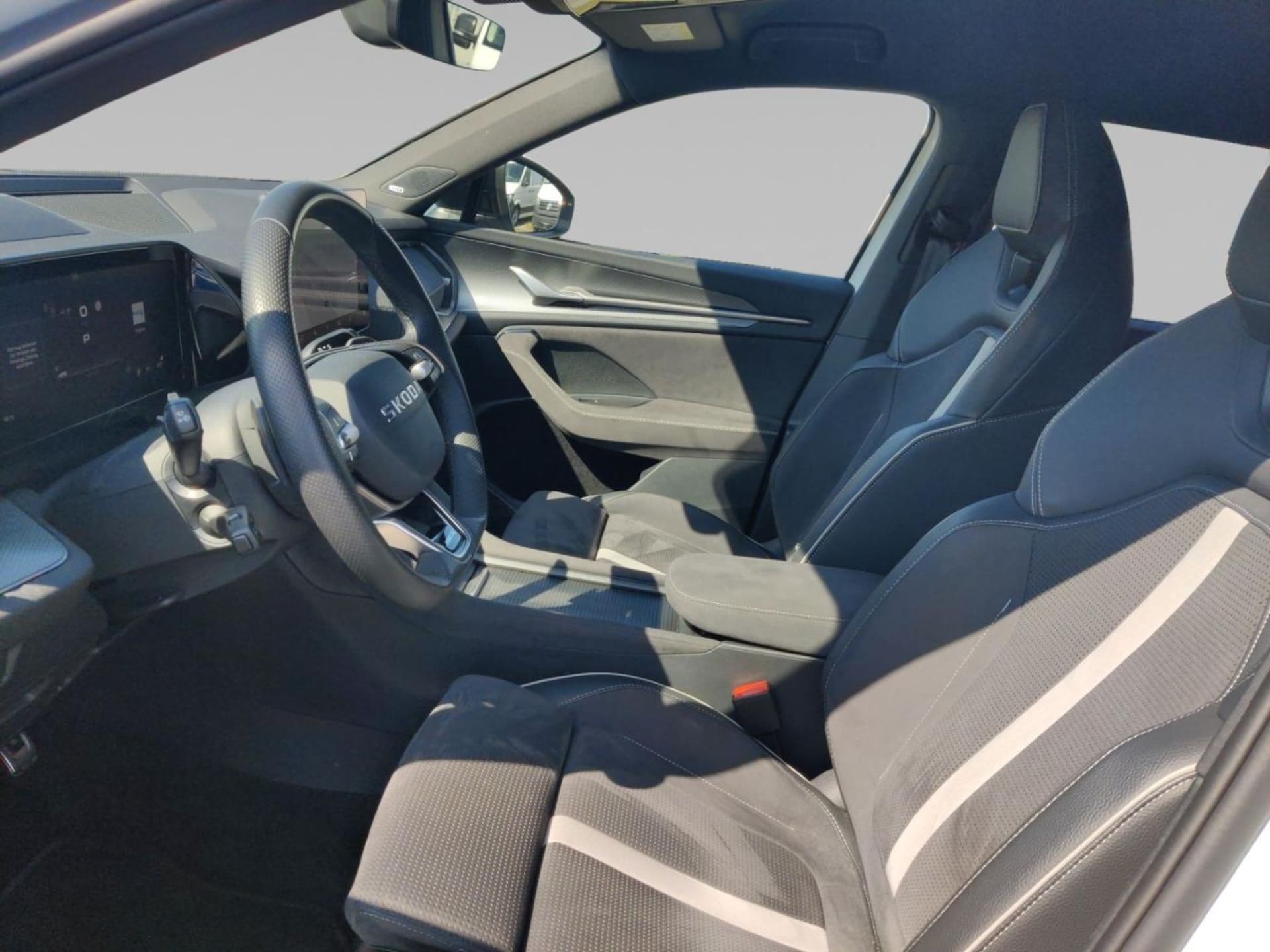 Skoda Kodiaq Sportline