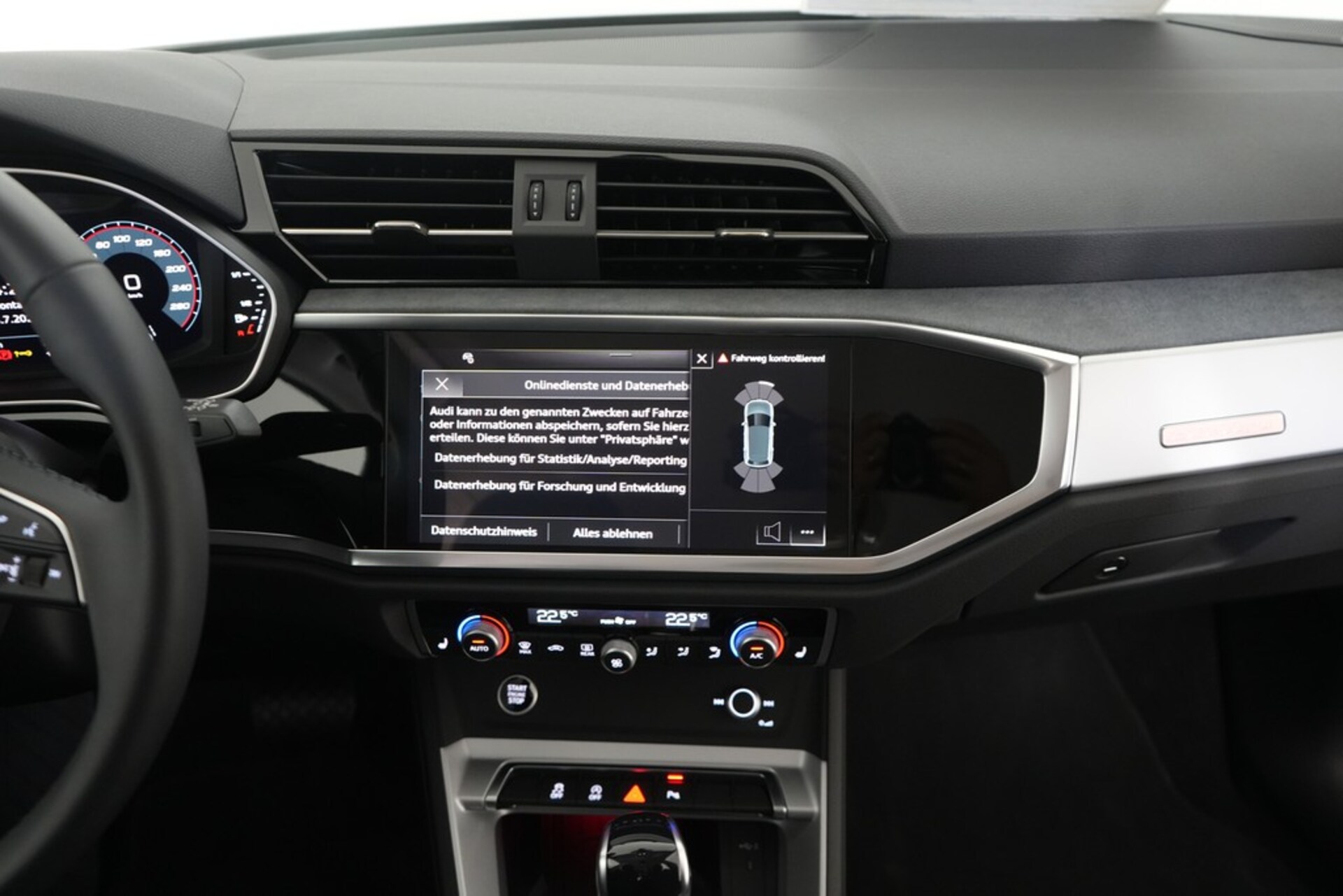 Audi Q3 SUV S line