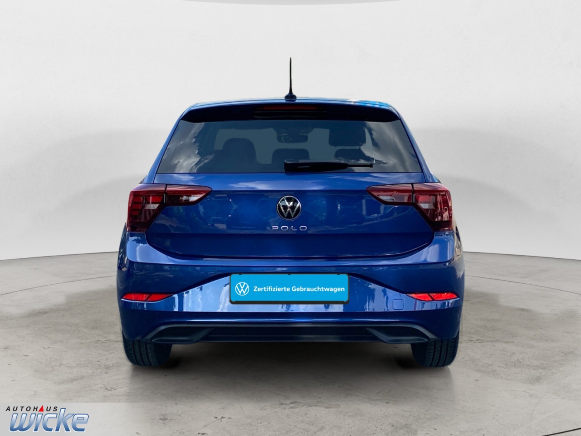 Volkswagen Polo Goal