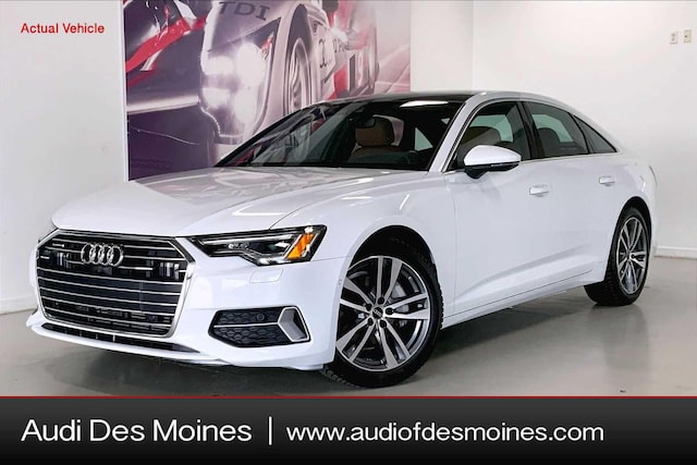 2023 Audi A6 Sedan