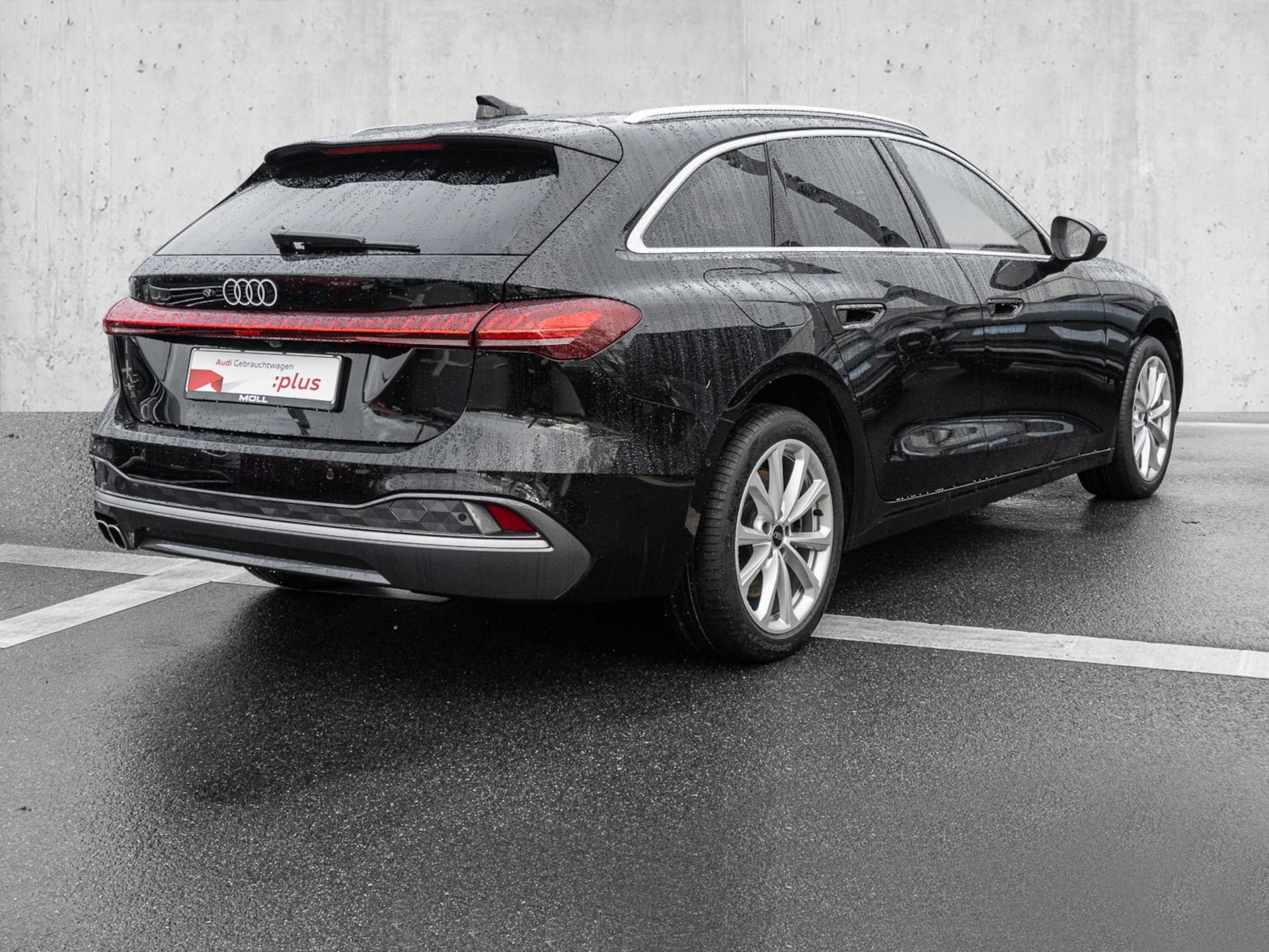 Audi A5 Avant
