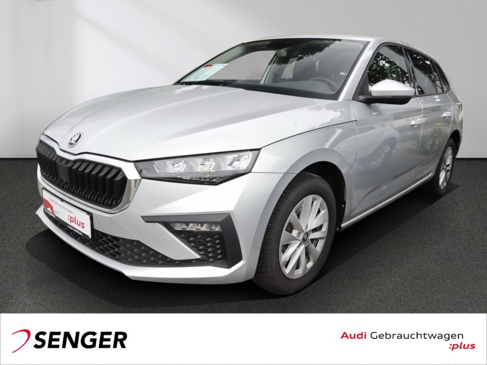 Skoda Scala Selection