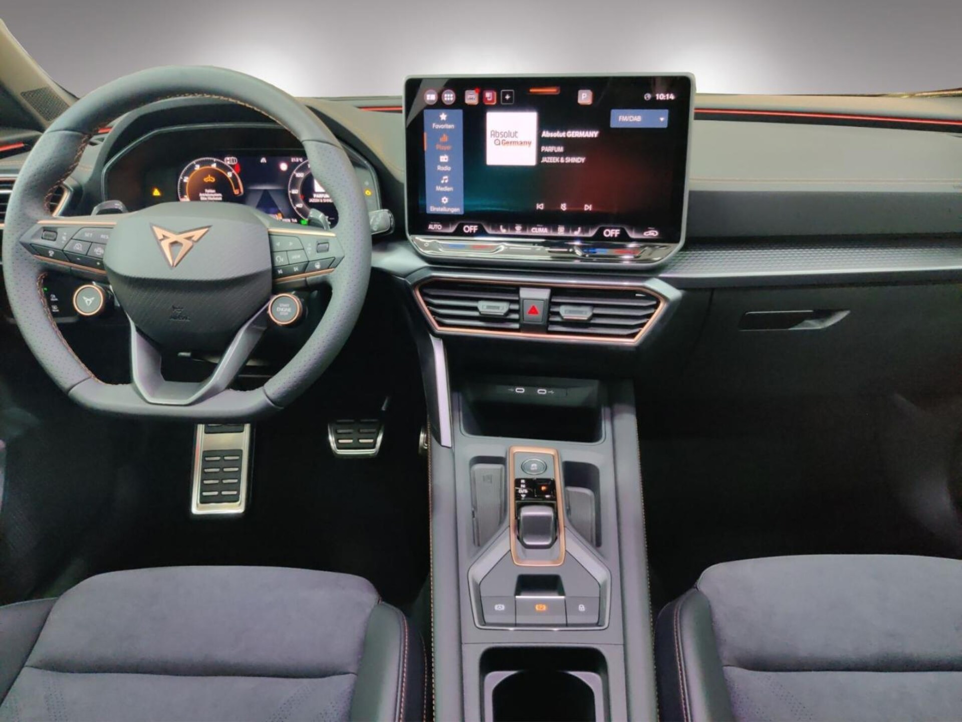 CUPRA Formentor