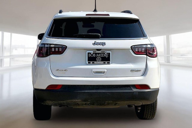 2023 Jeep Compass