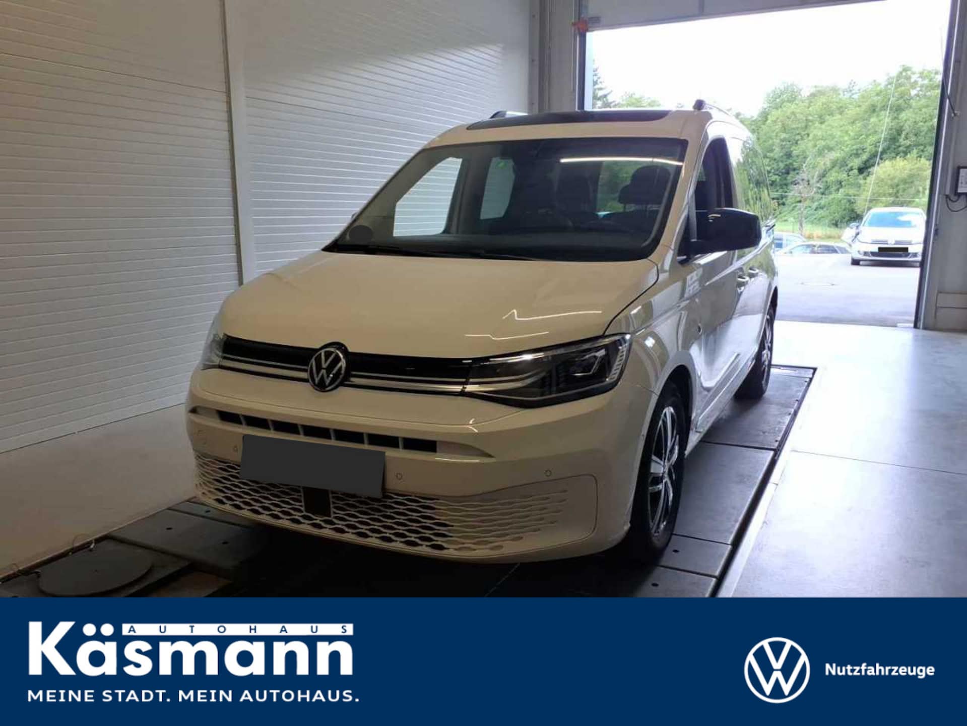 Volkswagen Caddy Style