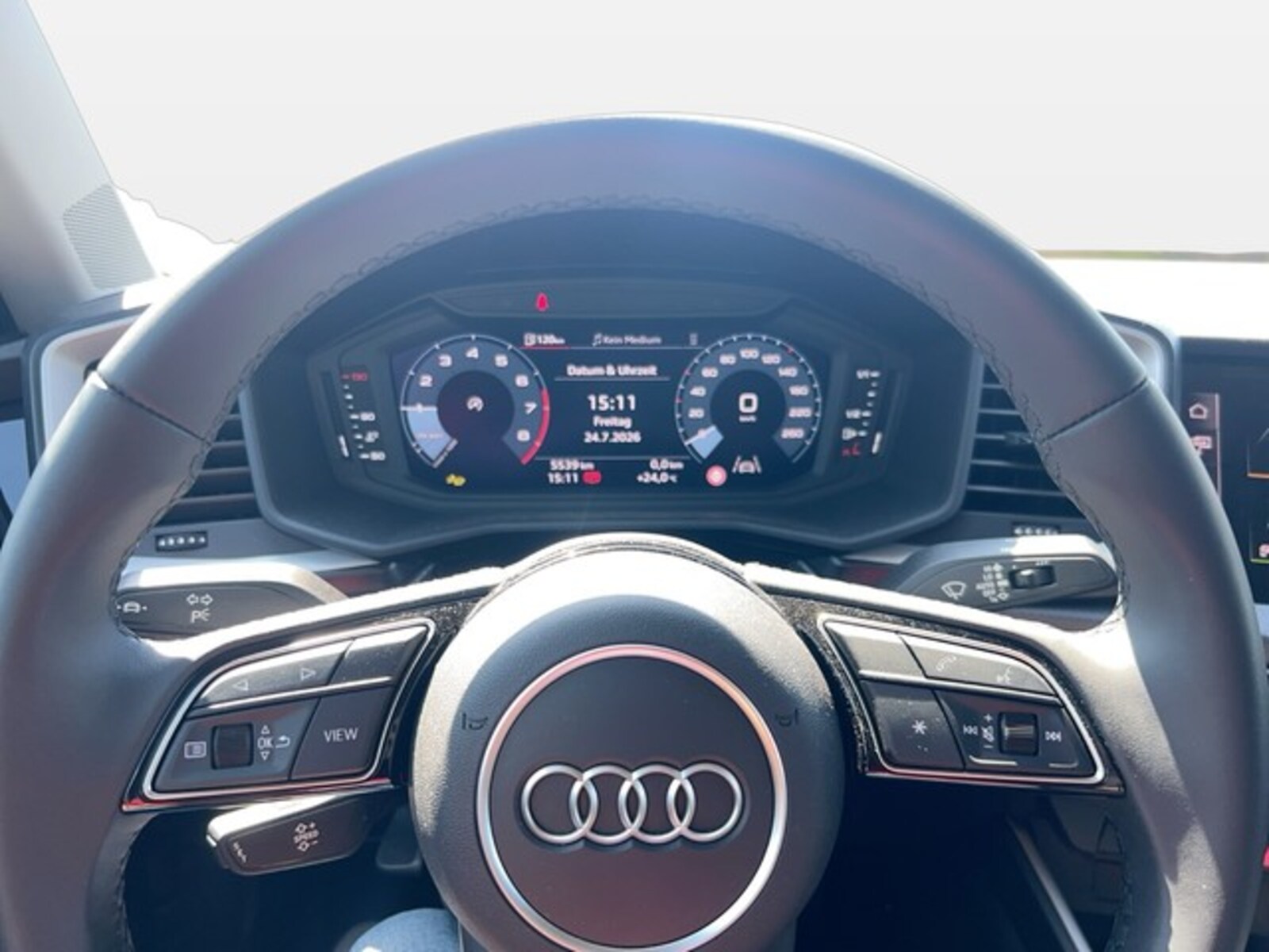 Audi A1 Sportback – Bild 7