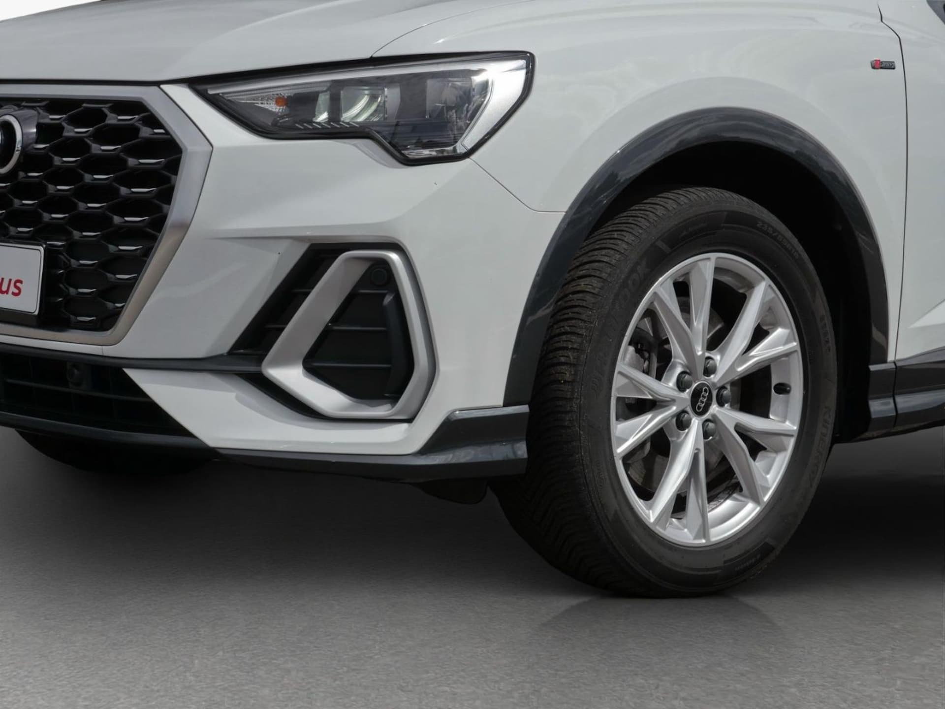 Audi Q3 Sportback S line
