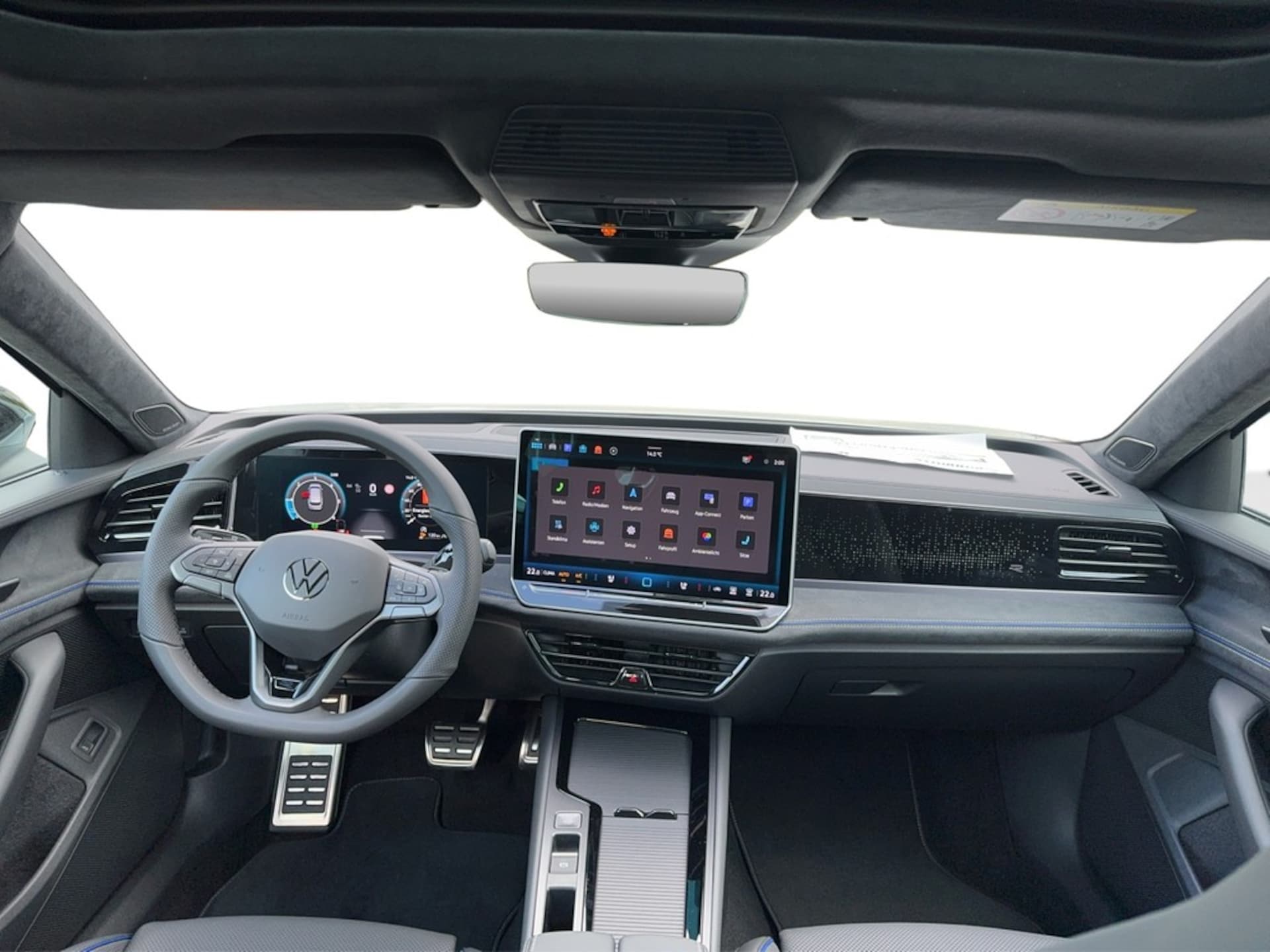 Volkswagen Passat R-Line