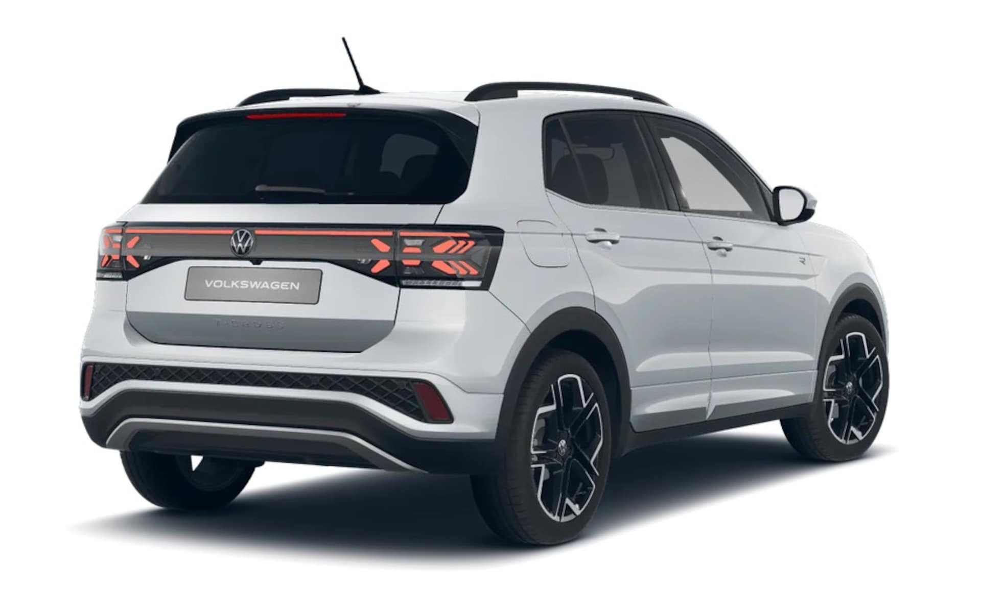 Volkswagen T-Cross R-Line