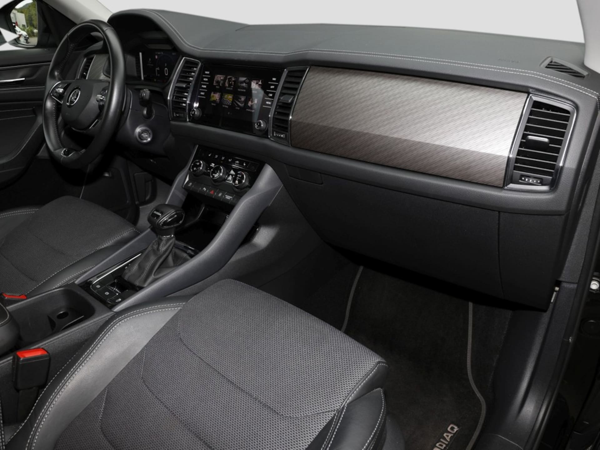 Skoda Kodiaq Style