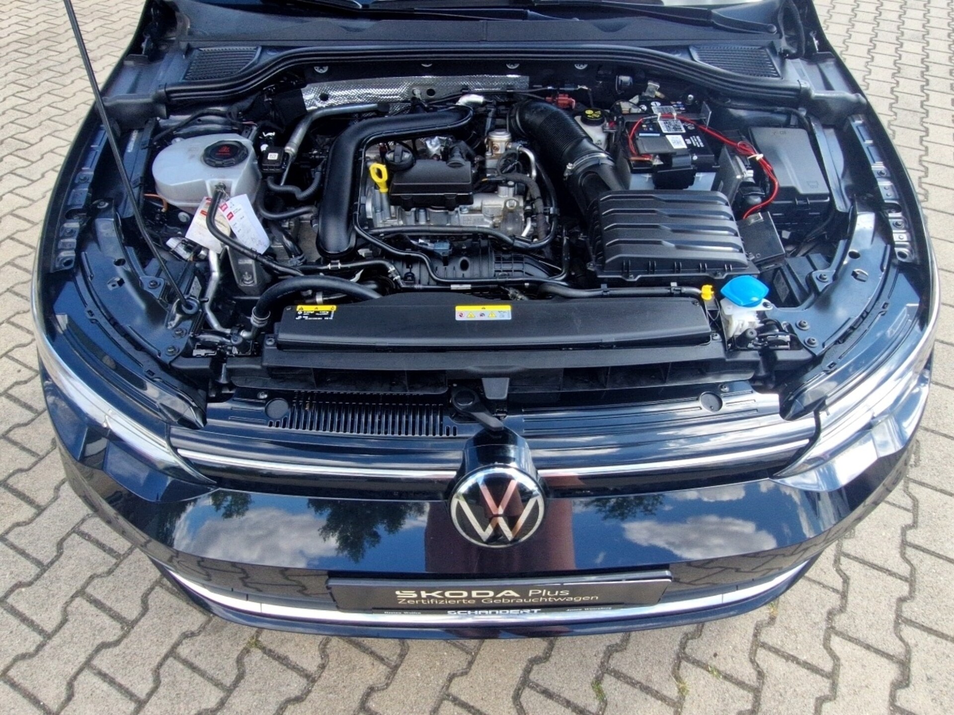 Volkswagen Golf Active