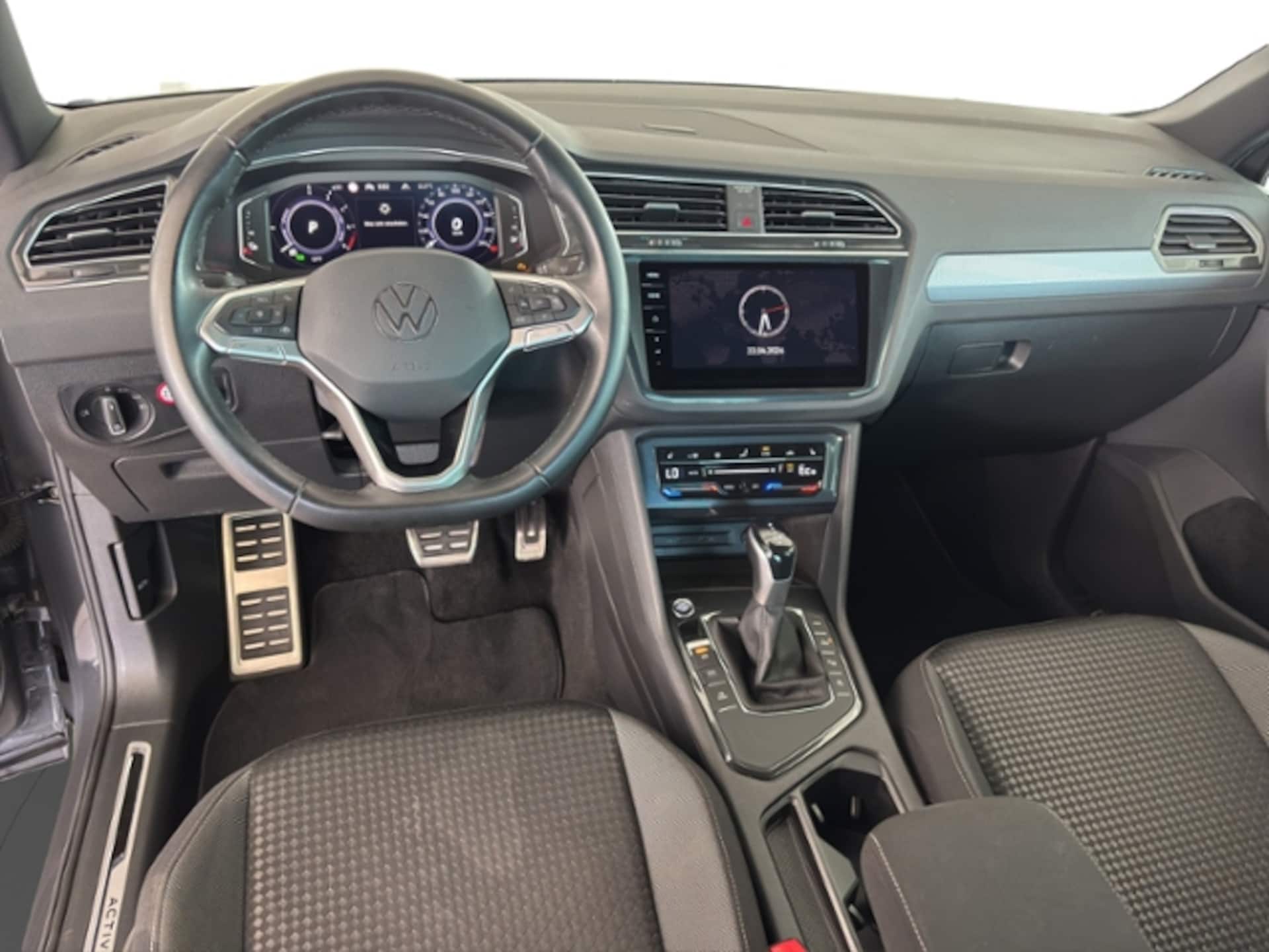 Volkswagen Tiguan Active