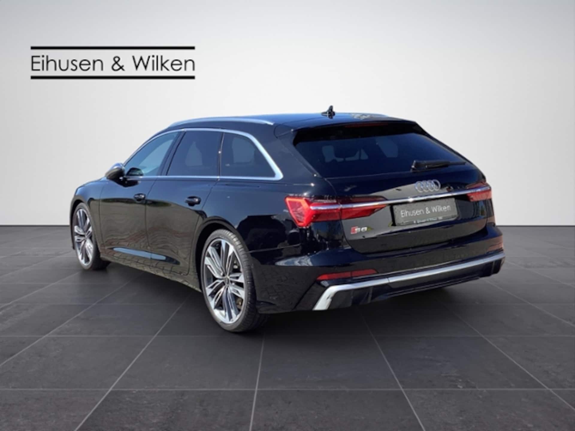 Audi S6 Avant