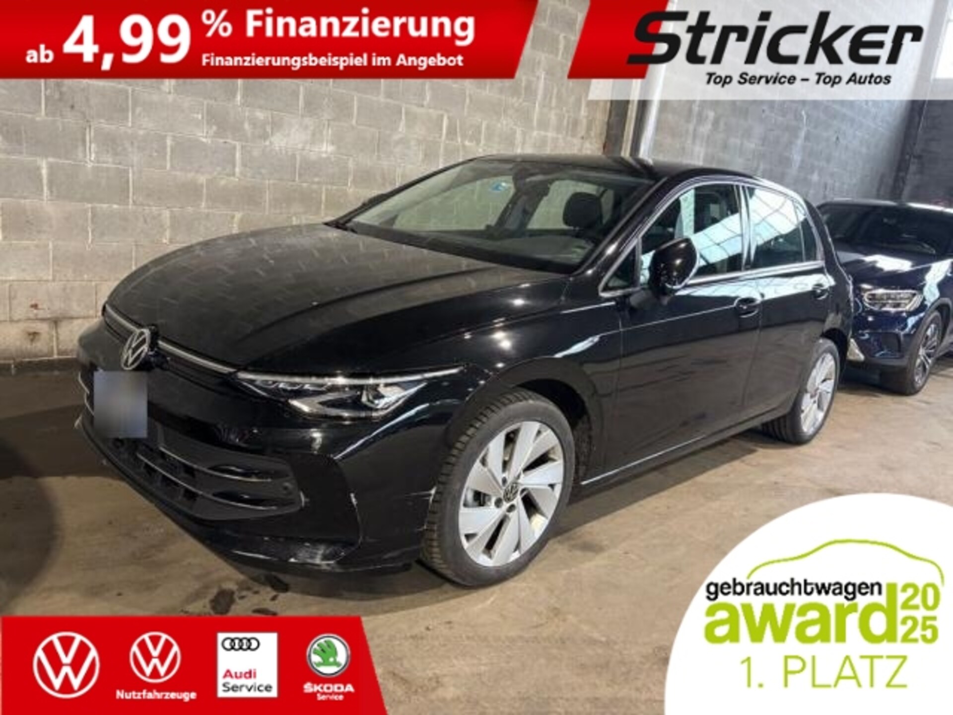 Volkswagen Golf Style