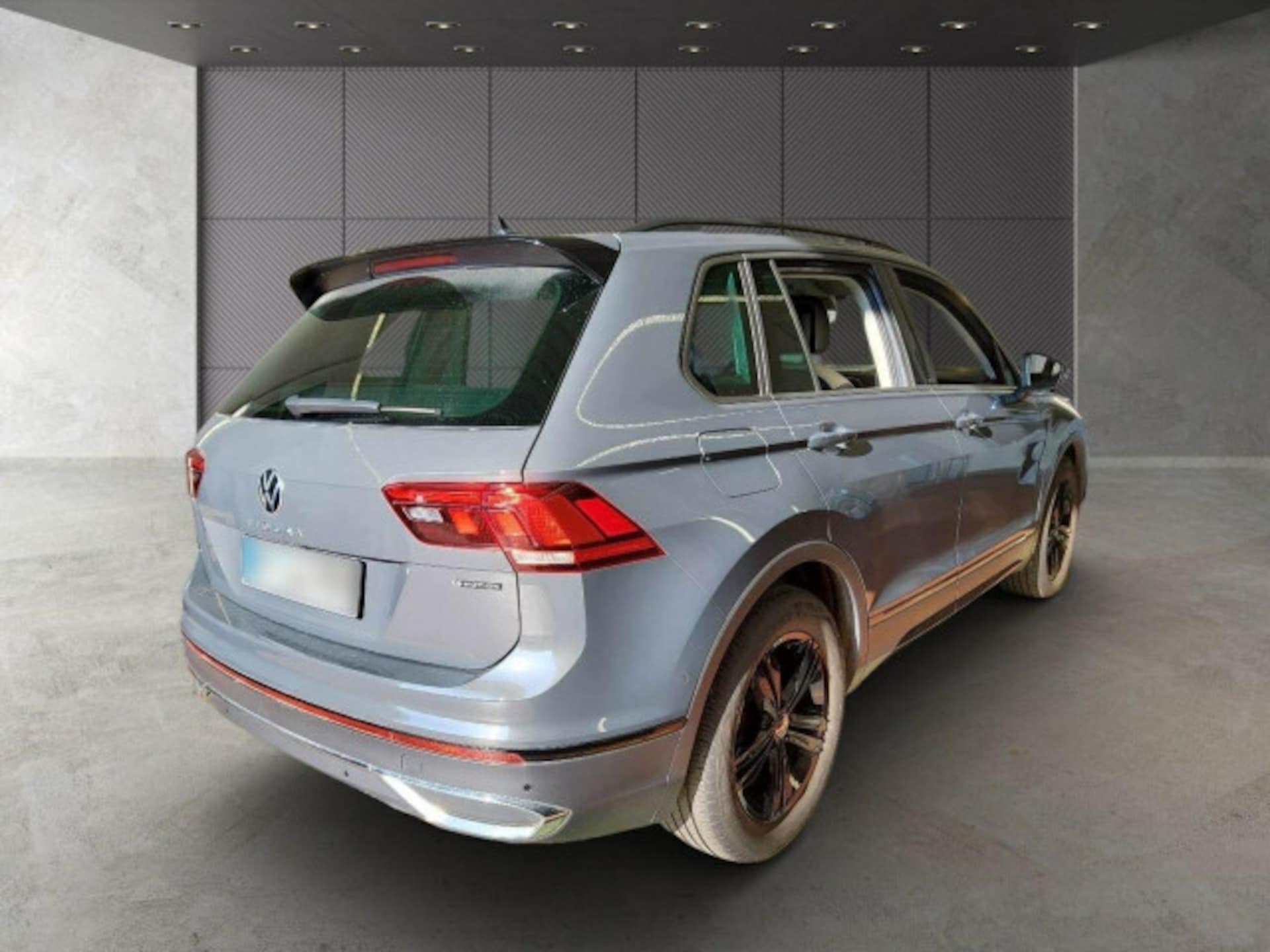 Volkswagen Tiguan Urban Sport