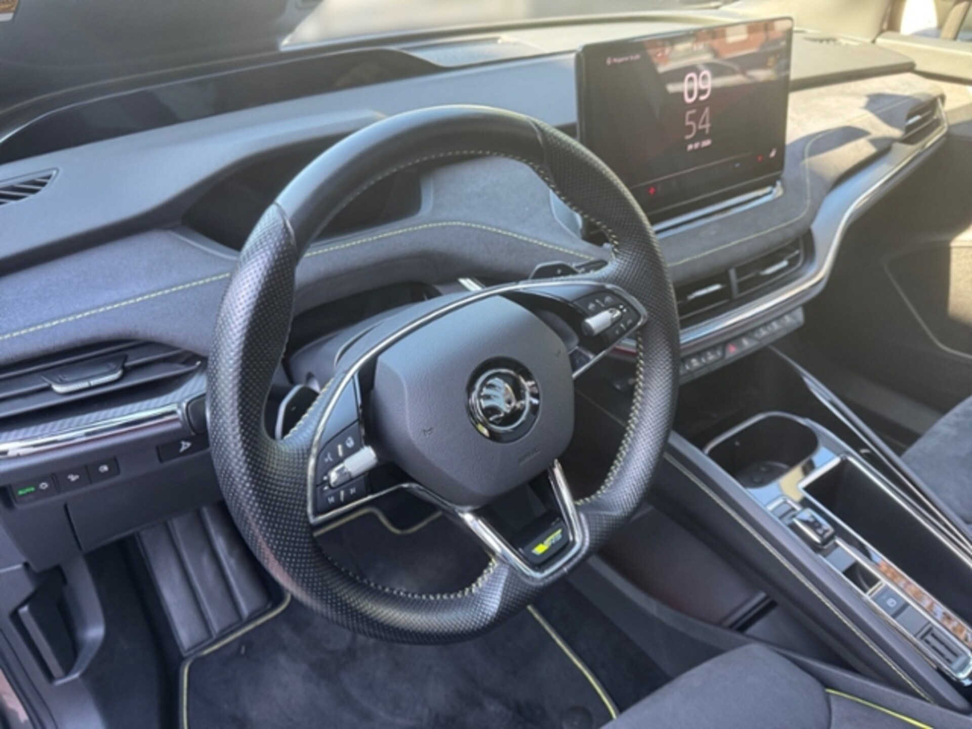 Skoda Enyaq Coupé RS