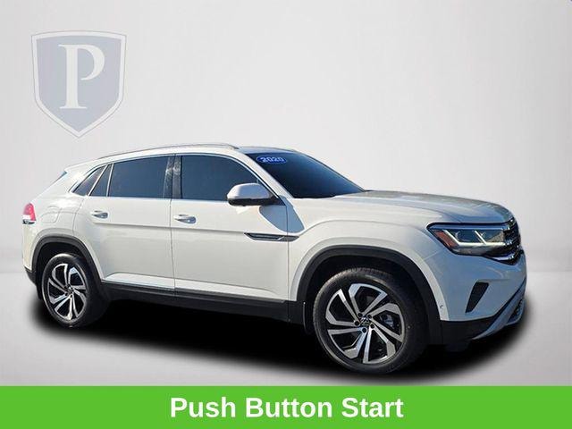 2020 Volkswagen Atlas Cross Sport