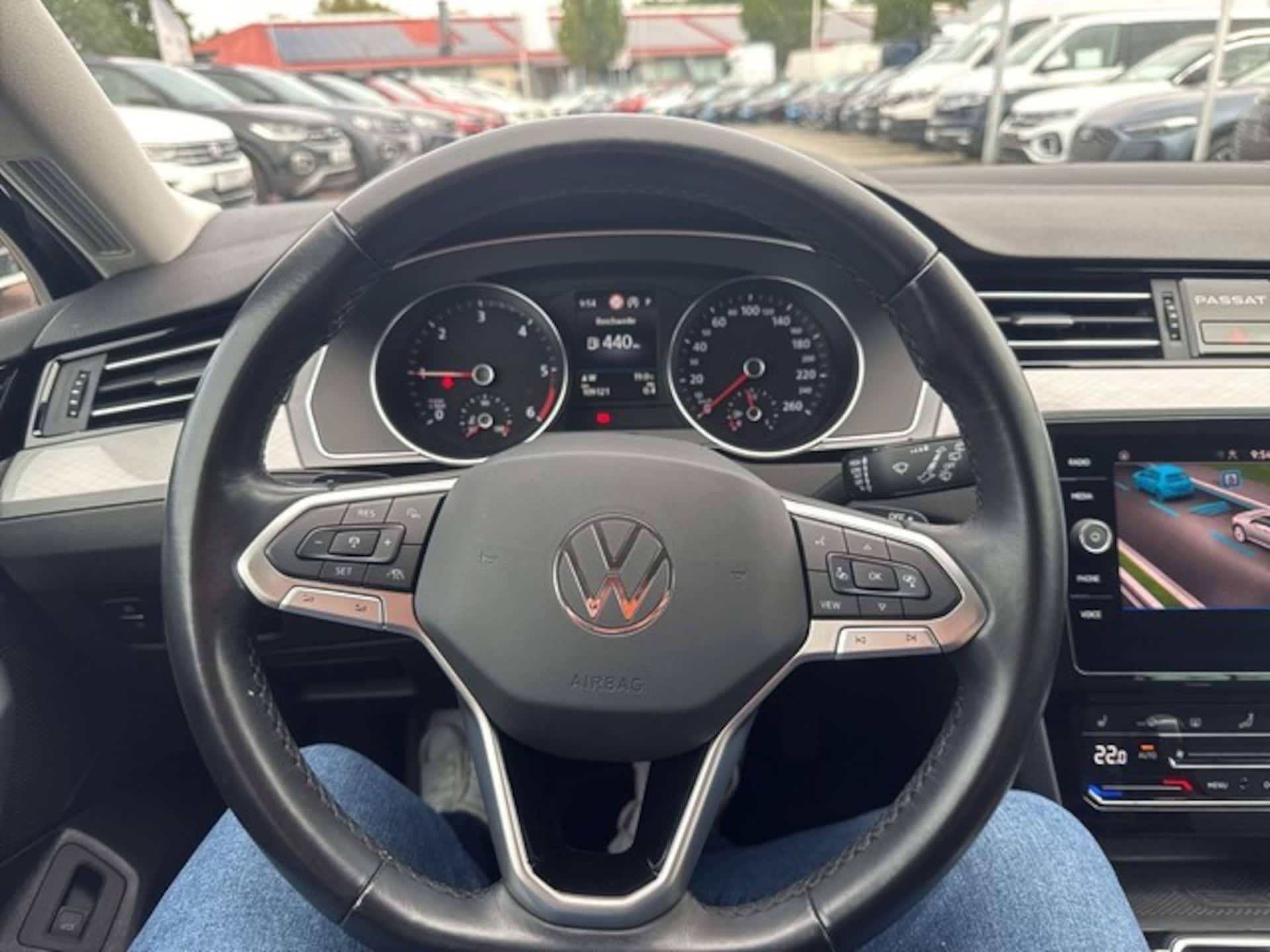 Volkswagen Passat Variant Business
