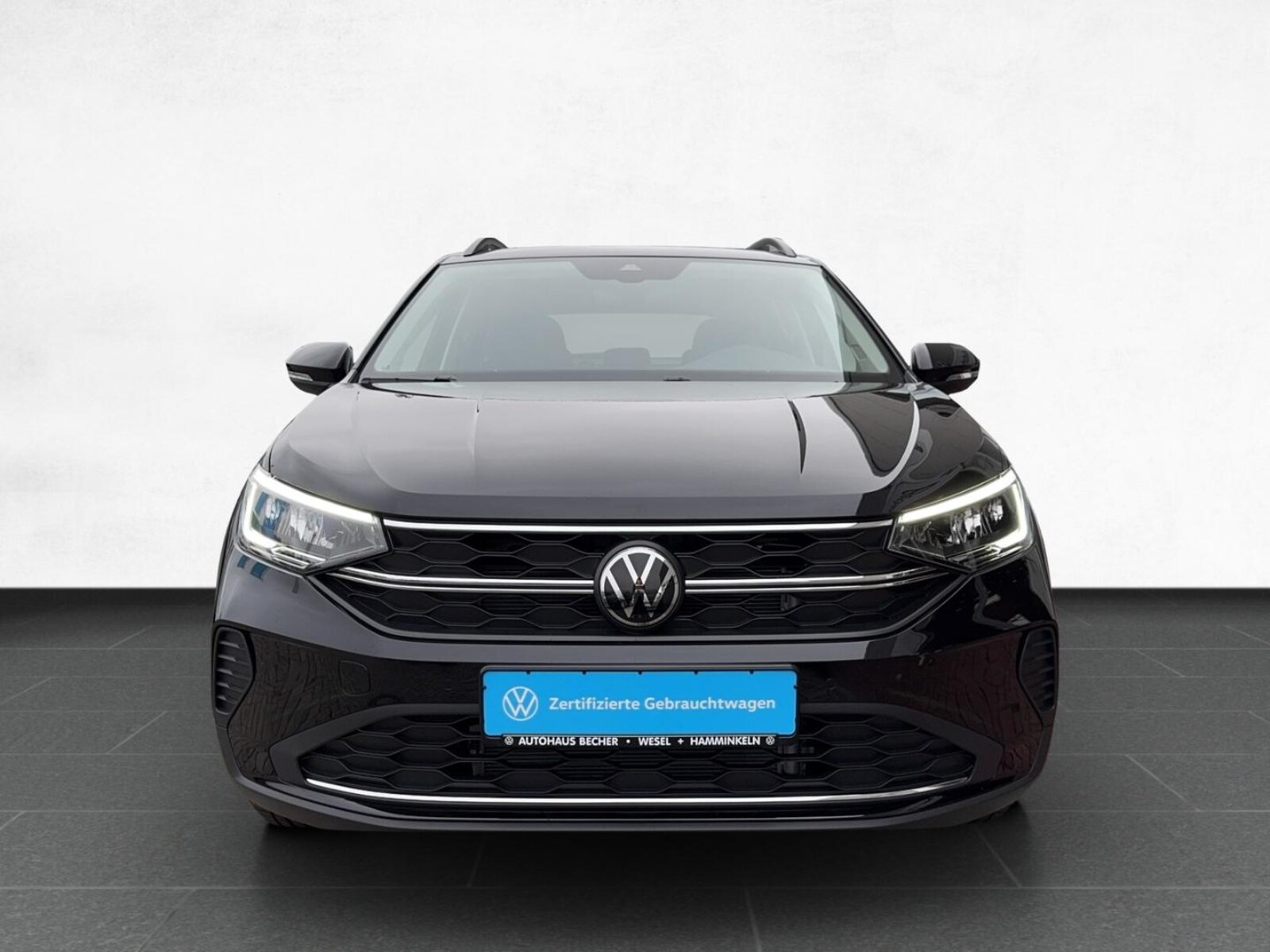 Volkswagen Taigo – Bild 3
