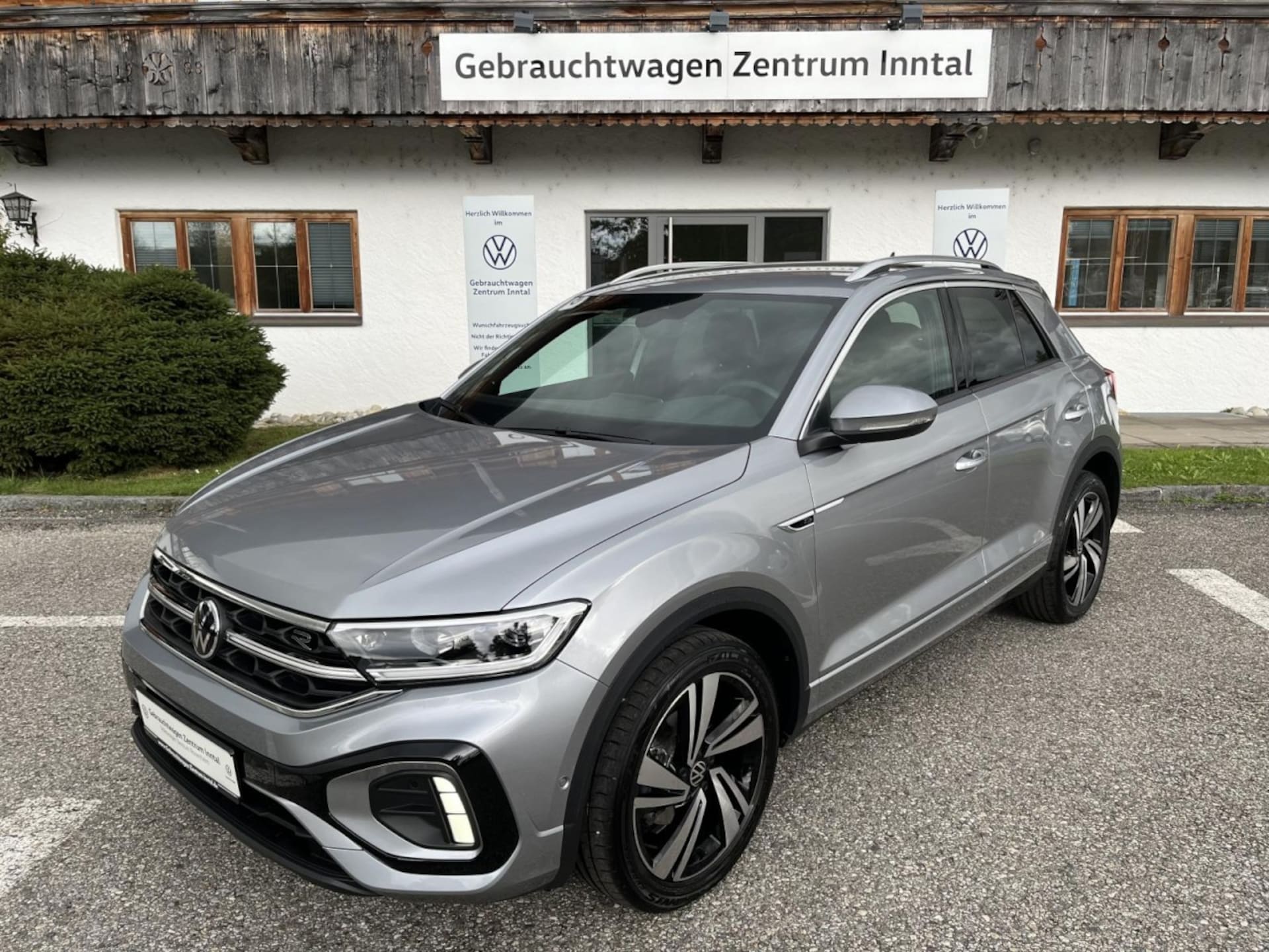 Volkswagen T-Roc R-Line