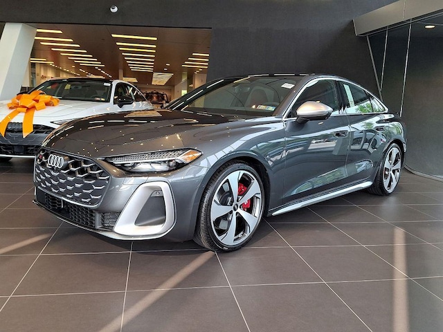2026 Audi S5 Sedan