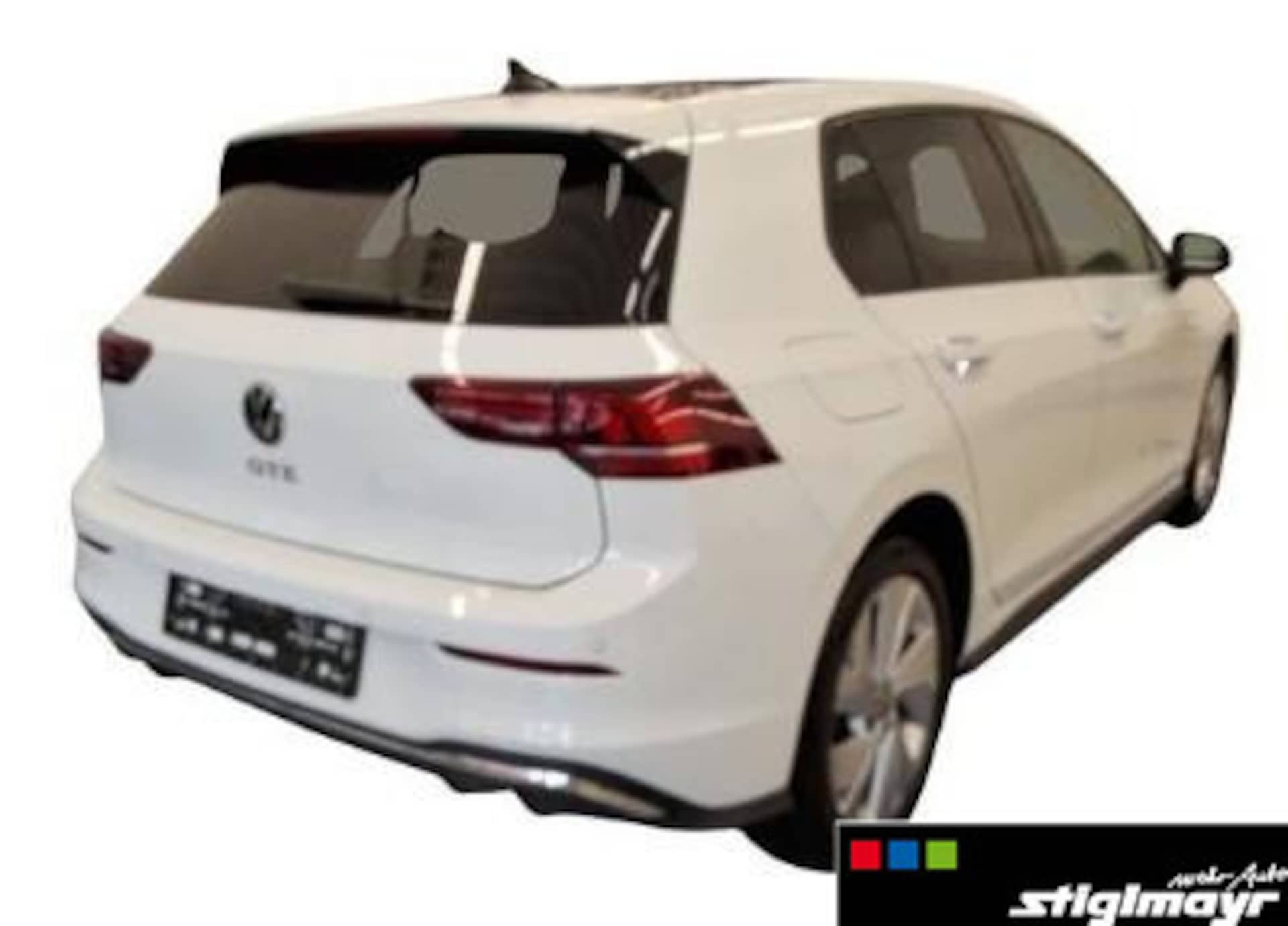 Volkswagen Golf GTE