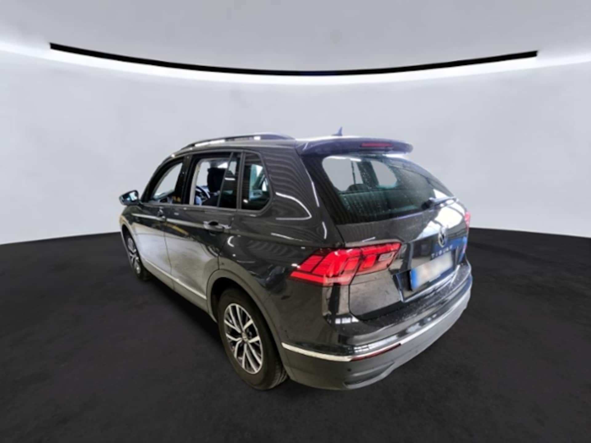 Volkswagen Tiguan Life