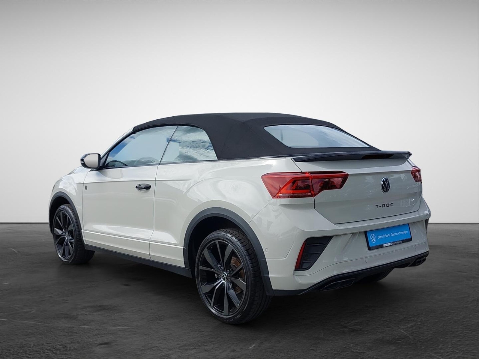 Volkswagen T-Roc Cabriolet R-Line