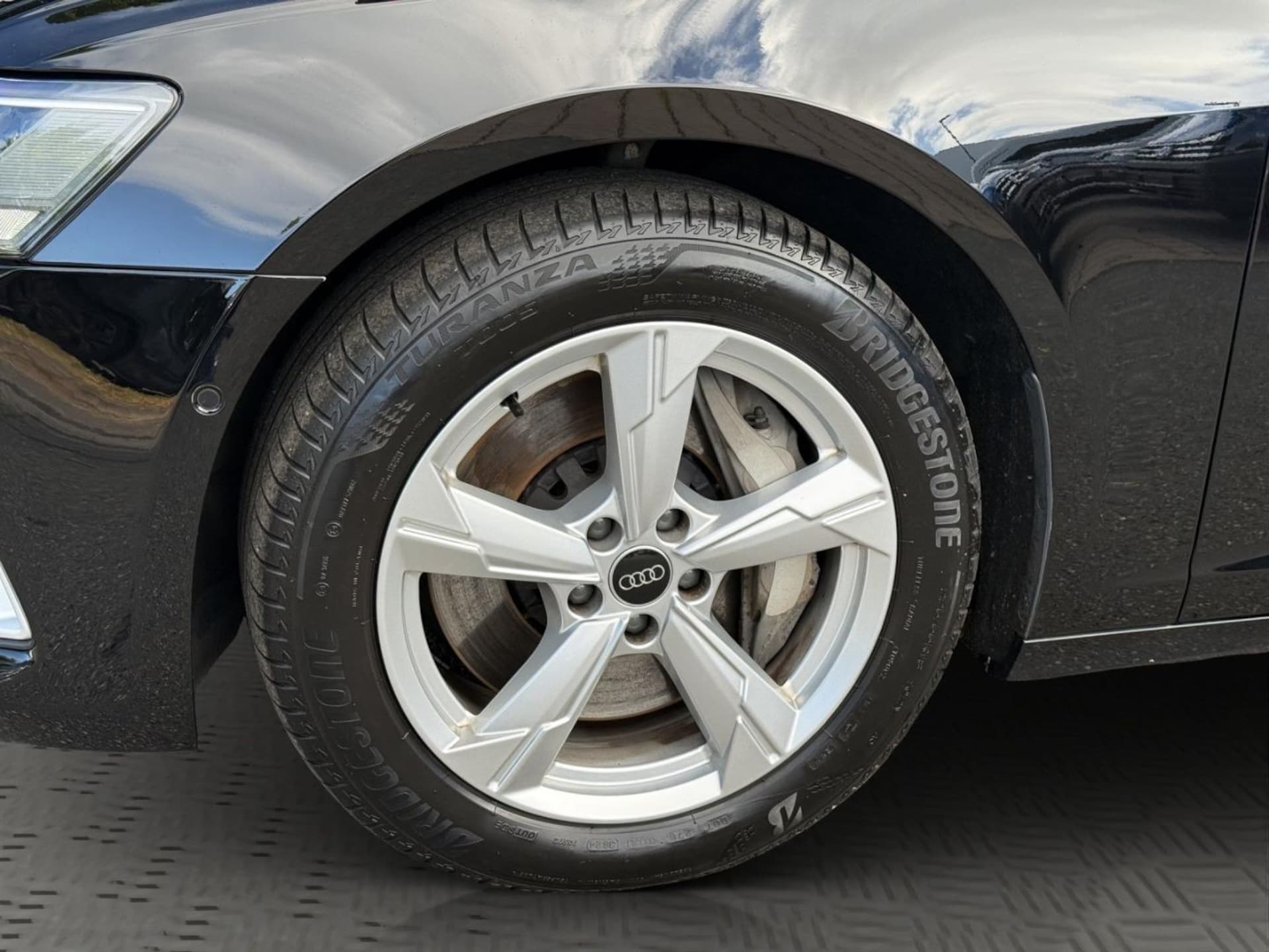 Audi A6 Avant TFSI e Sport