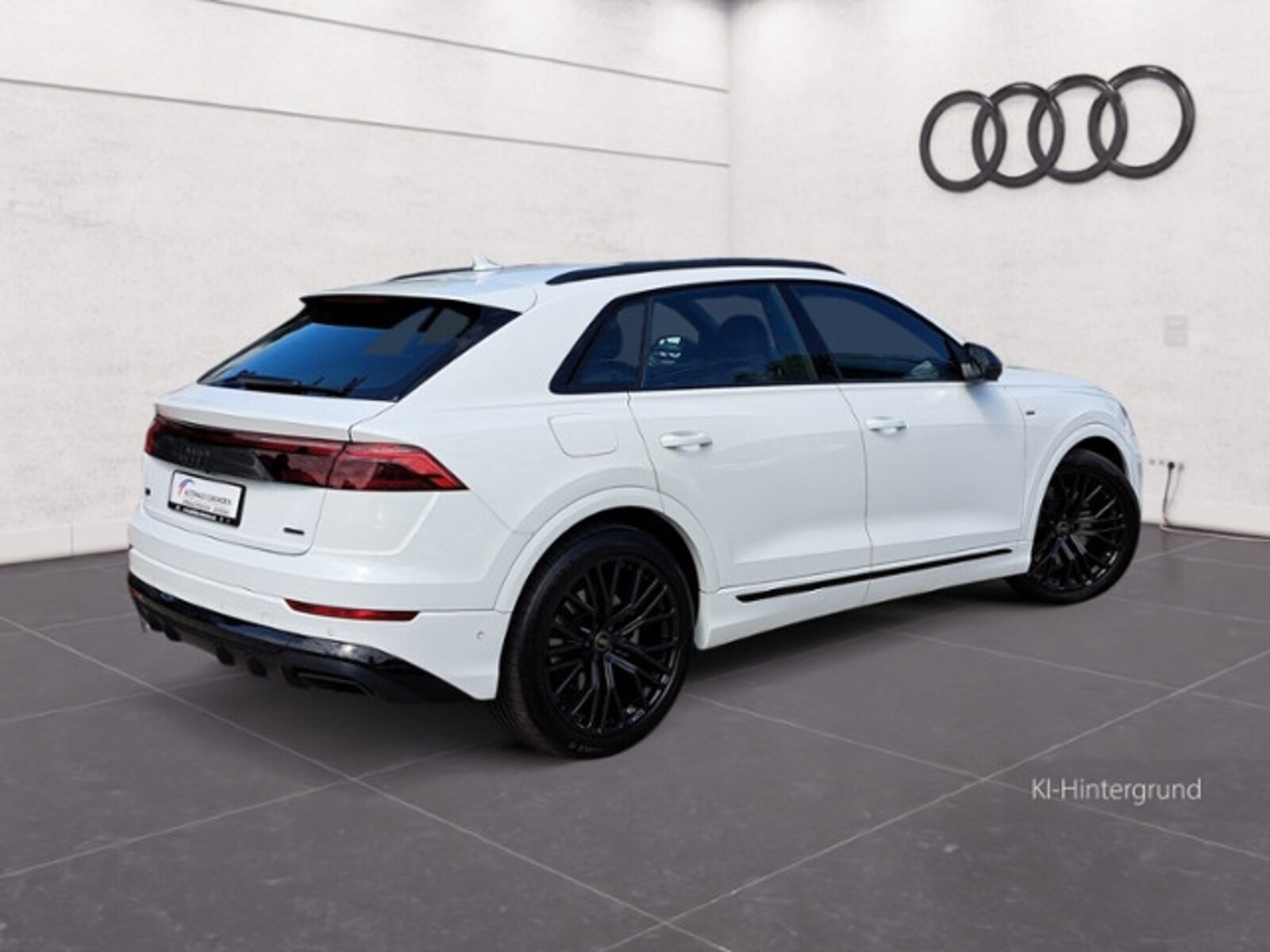 Audi Q8 – Bild 8