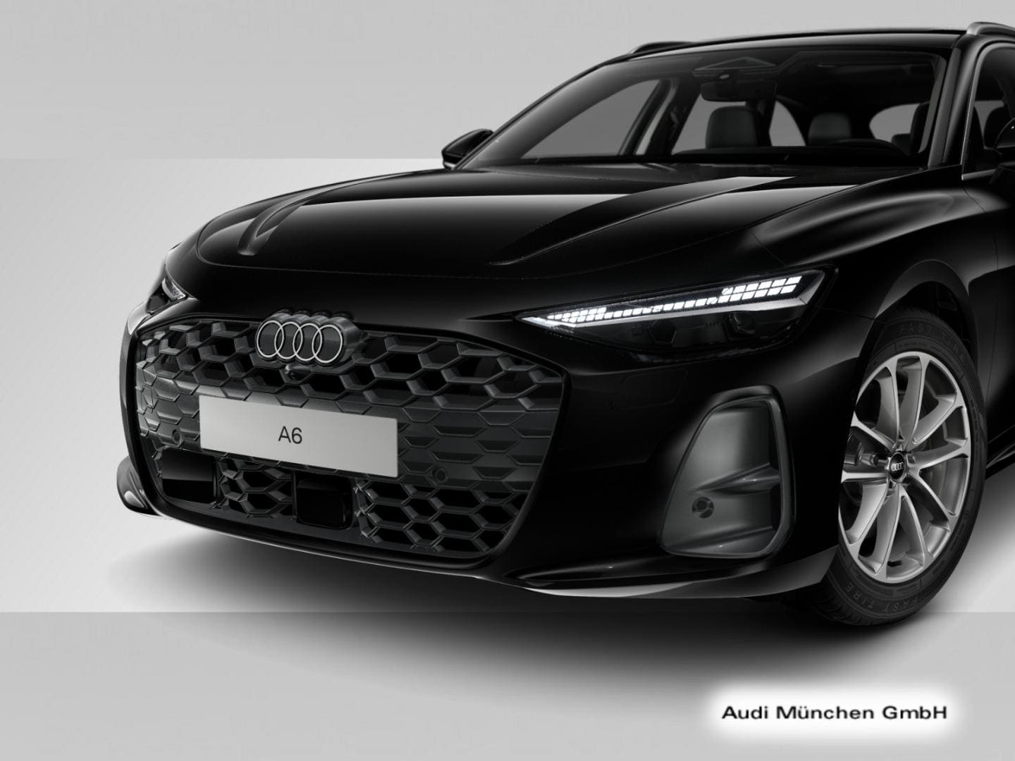 Bild über Audi A6 Avant TDI 150 kW S tronic - für weitere Informationen kontaktieren Sie den Audi Partner