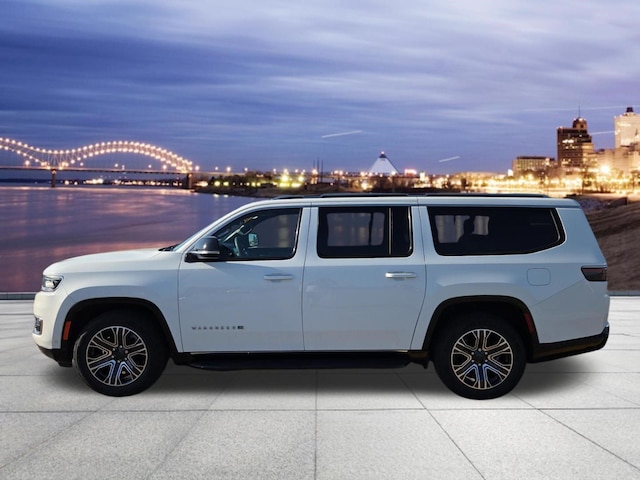 2024 Jeep Wagoneer L
