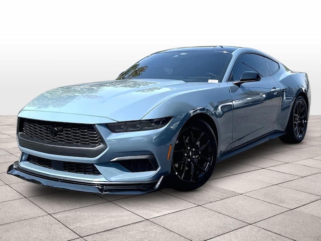 2025 Ford Mustang