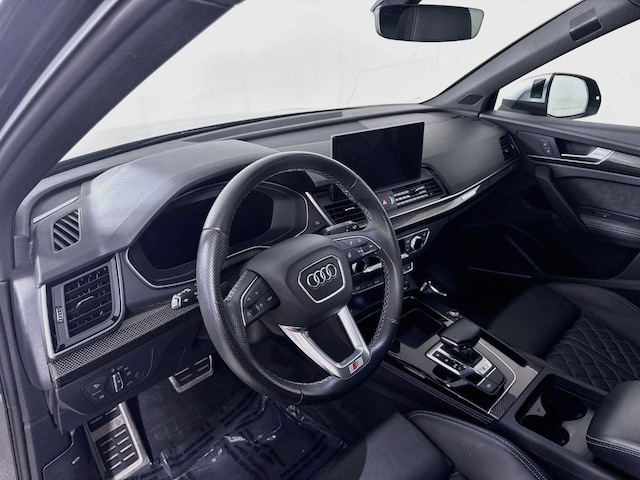 2025 Audi SQ5