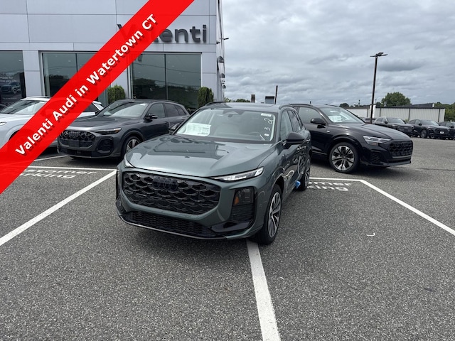 Photo of 2026 Audi Q3 SUV 