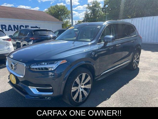 2025 Volvo XC90