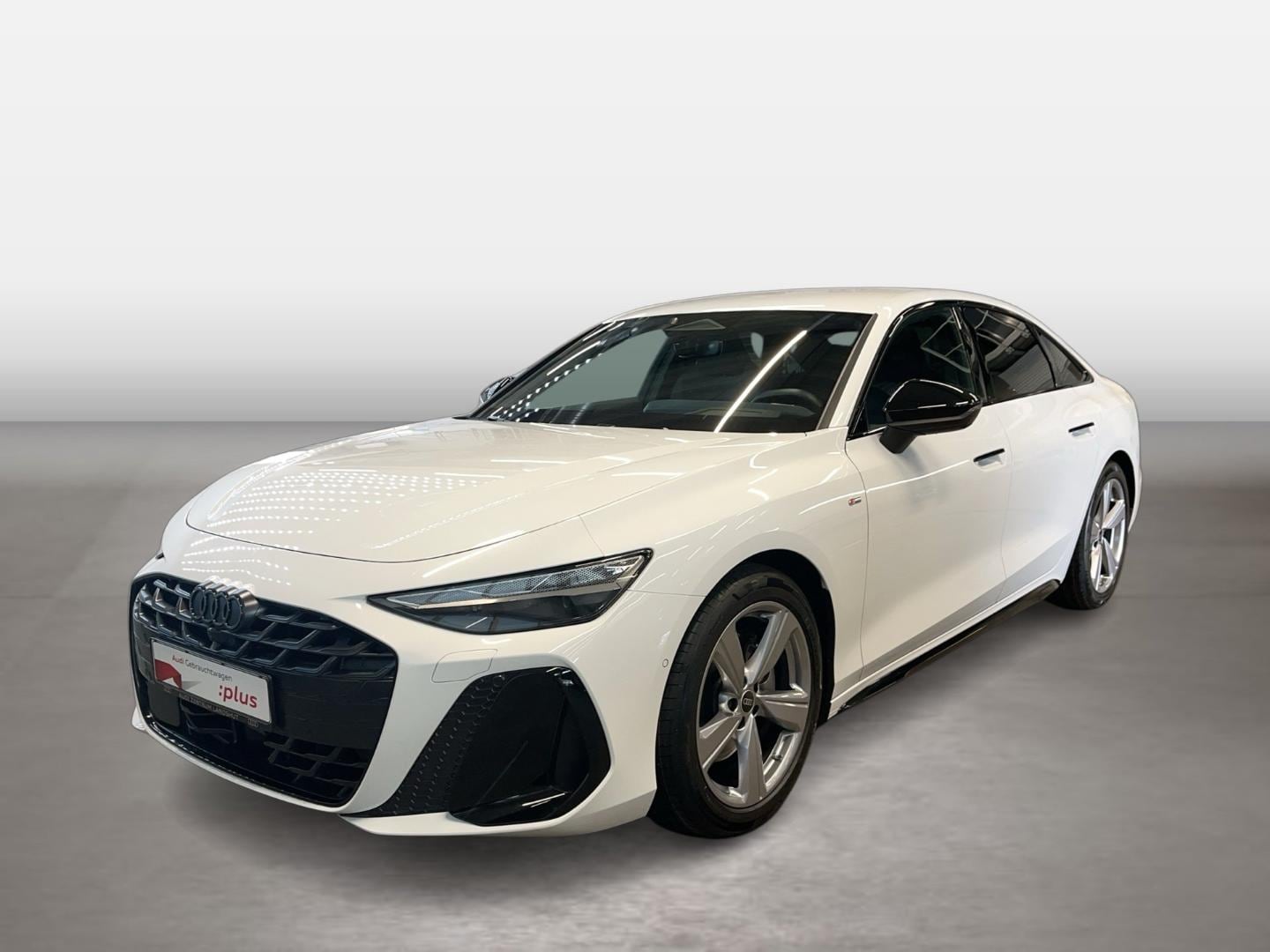 Bild über Audi A6 Limousine TFSI 150 kW S tronic - für weitere Informationen kontaktieren Sie den Audi Partner