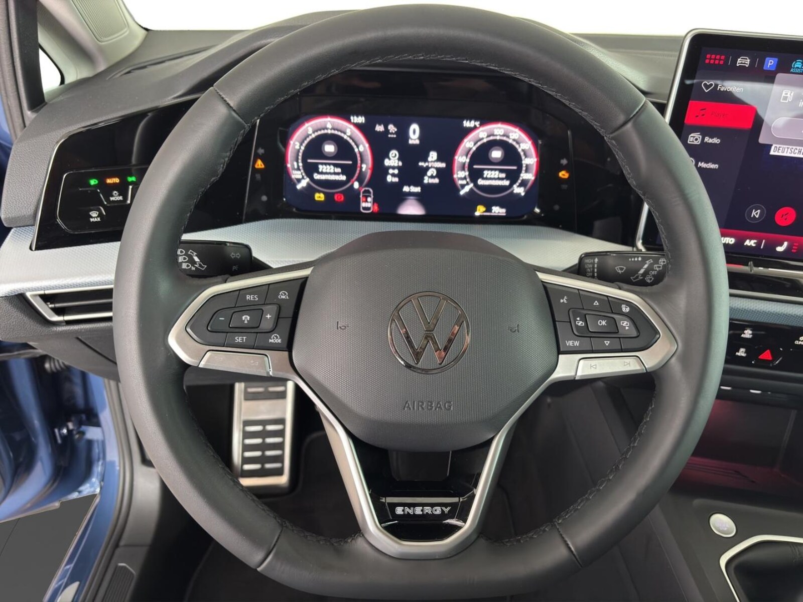 Volkswagen Golf Variant – Bild 9