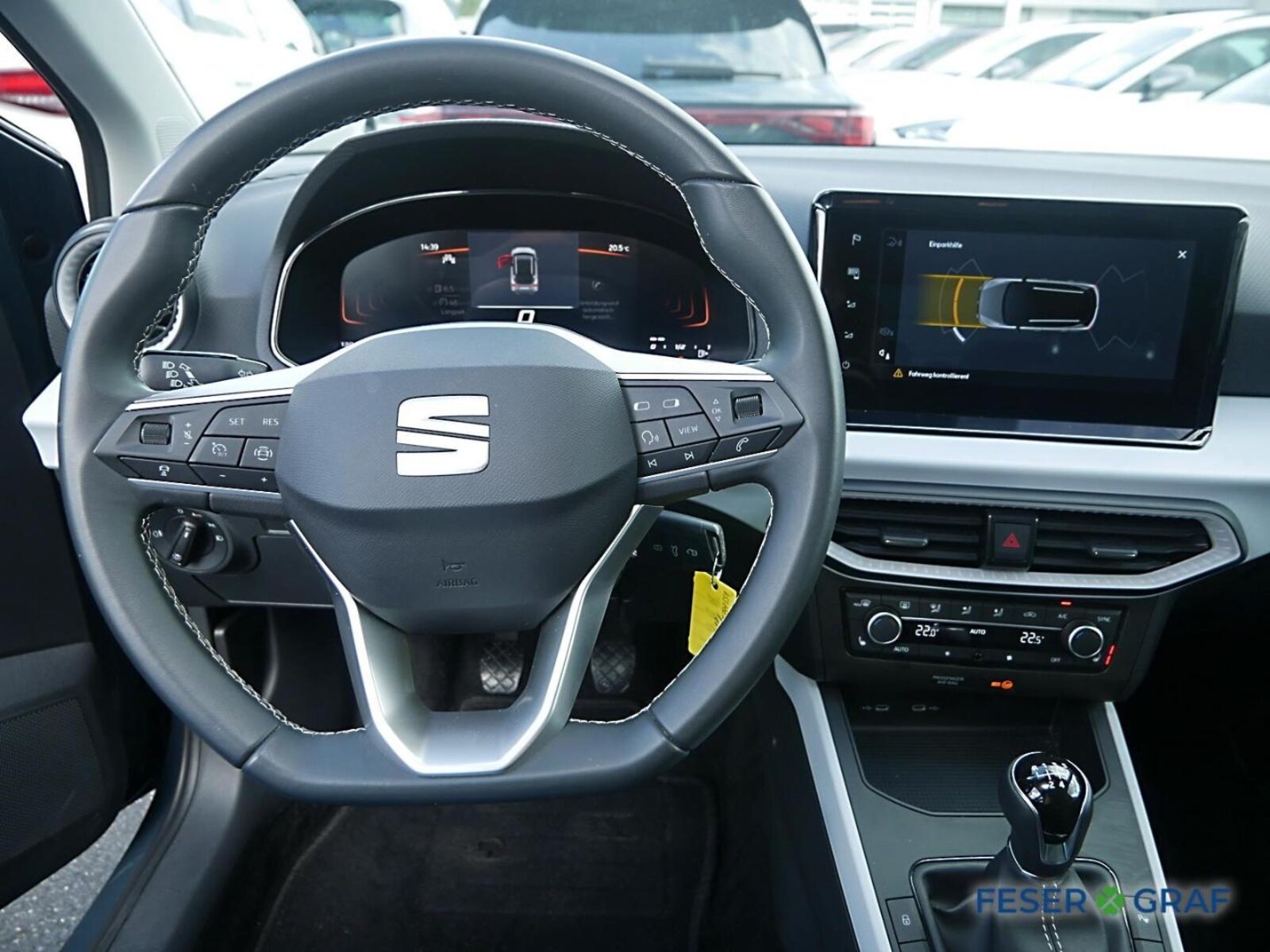 SEAT Arona – Bild 4