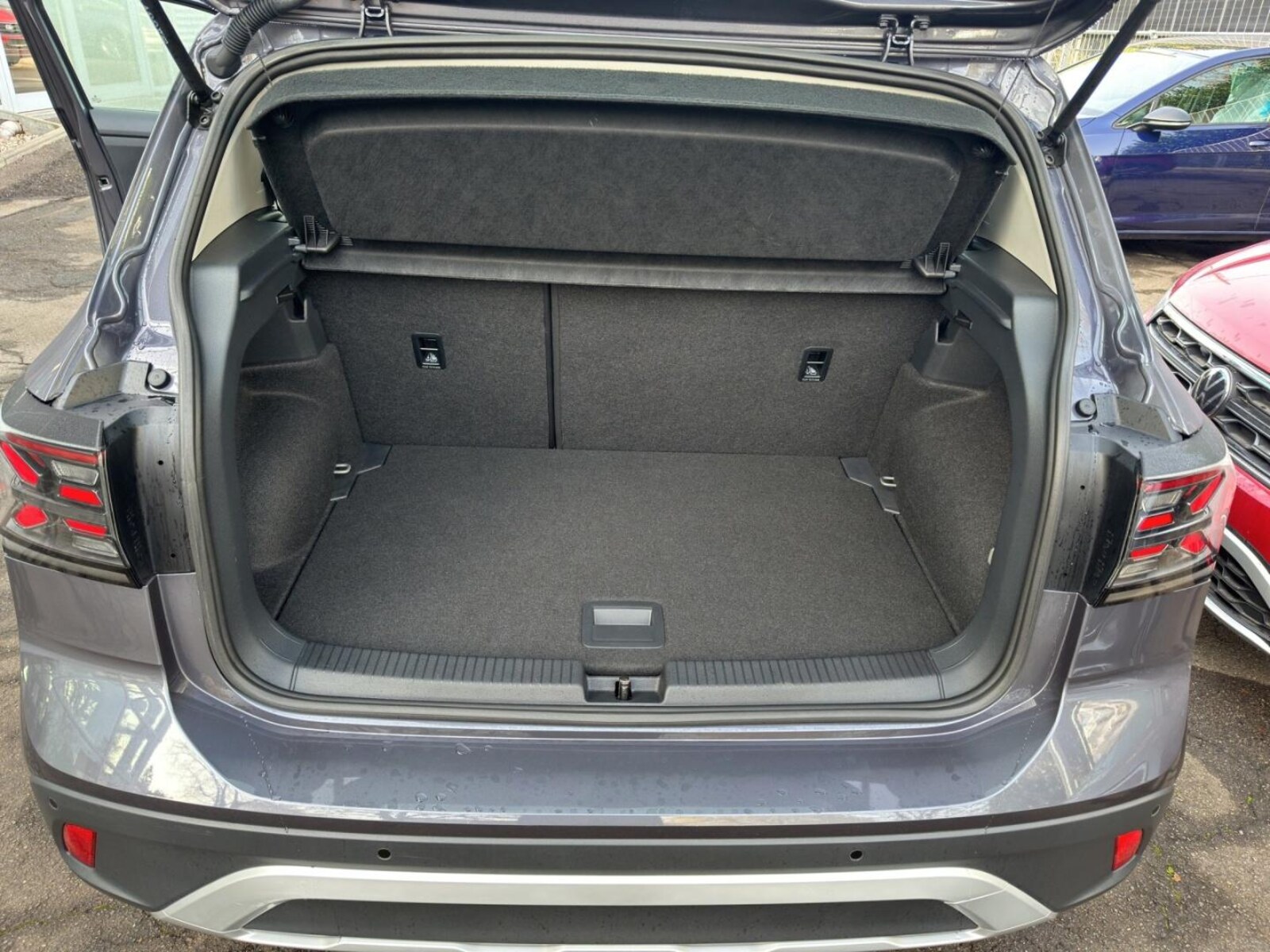 Volkswagen T-Cross – Bild 25