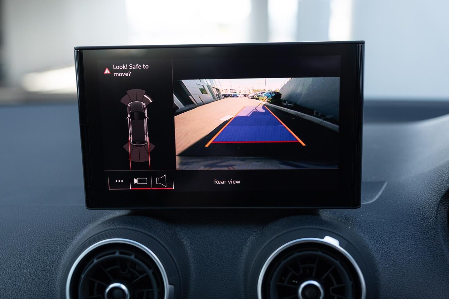 Image about Audi Q2 S line edition TFSI S tronic