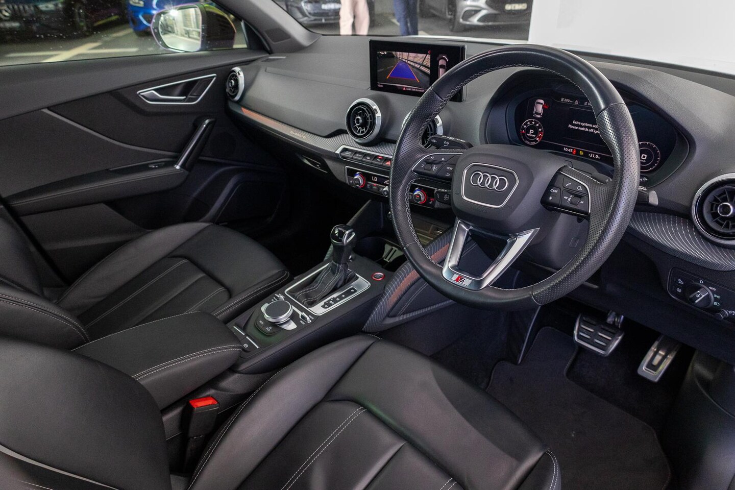 Image about Audi SQ2 TFSI quattro S tronic