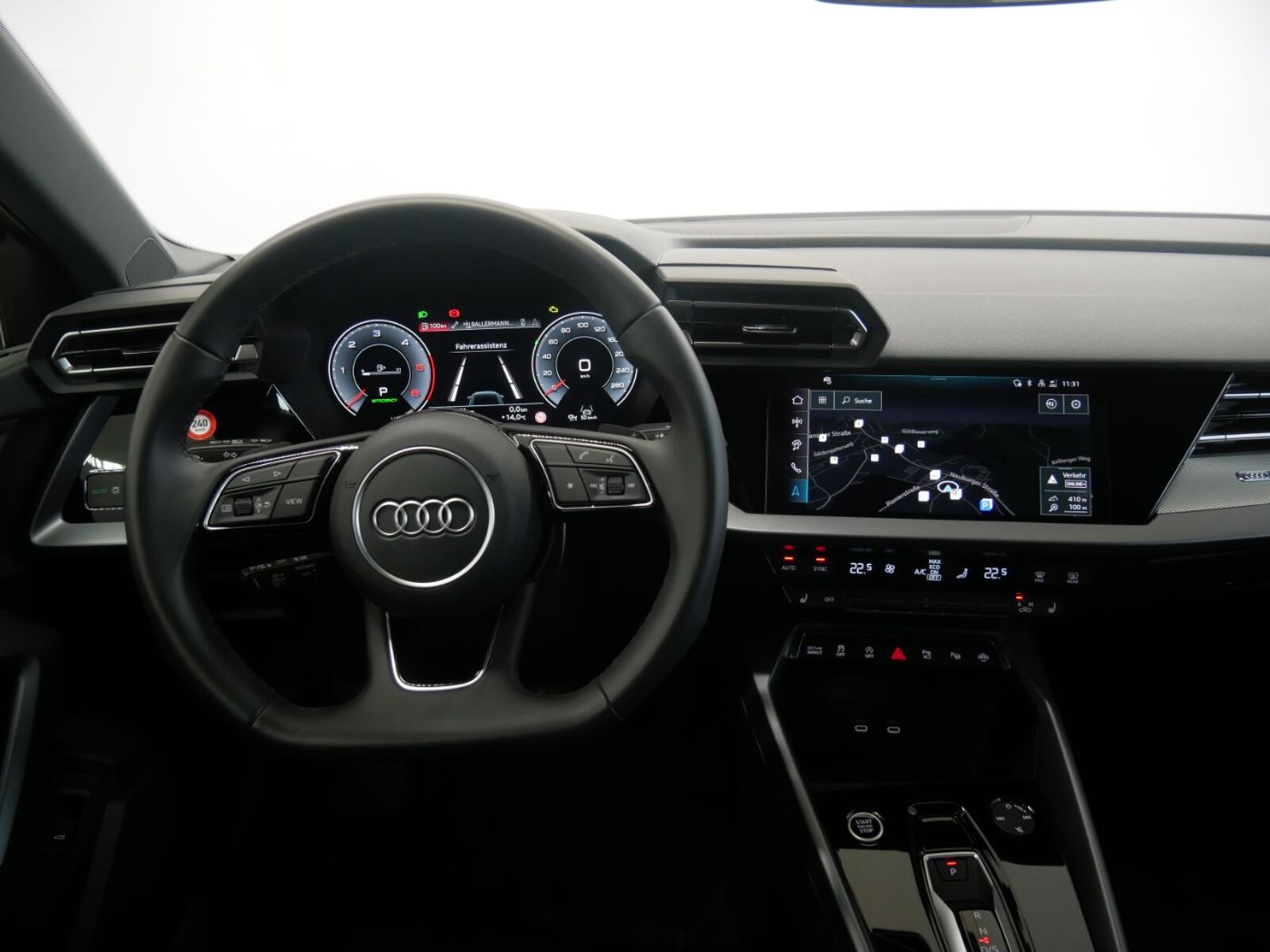 Audi A3 Sportback – Bild 10
