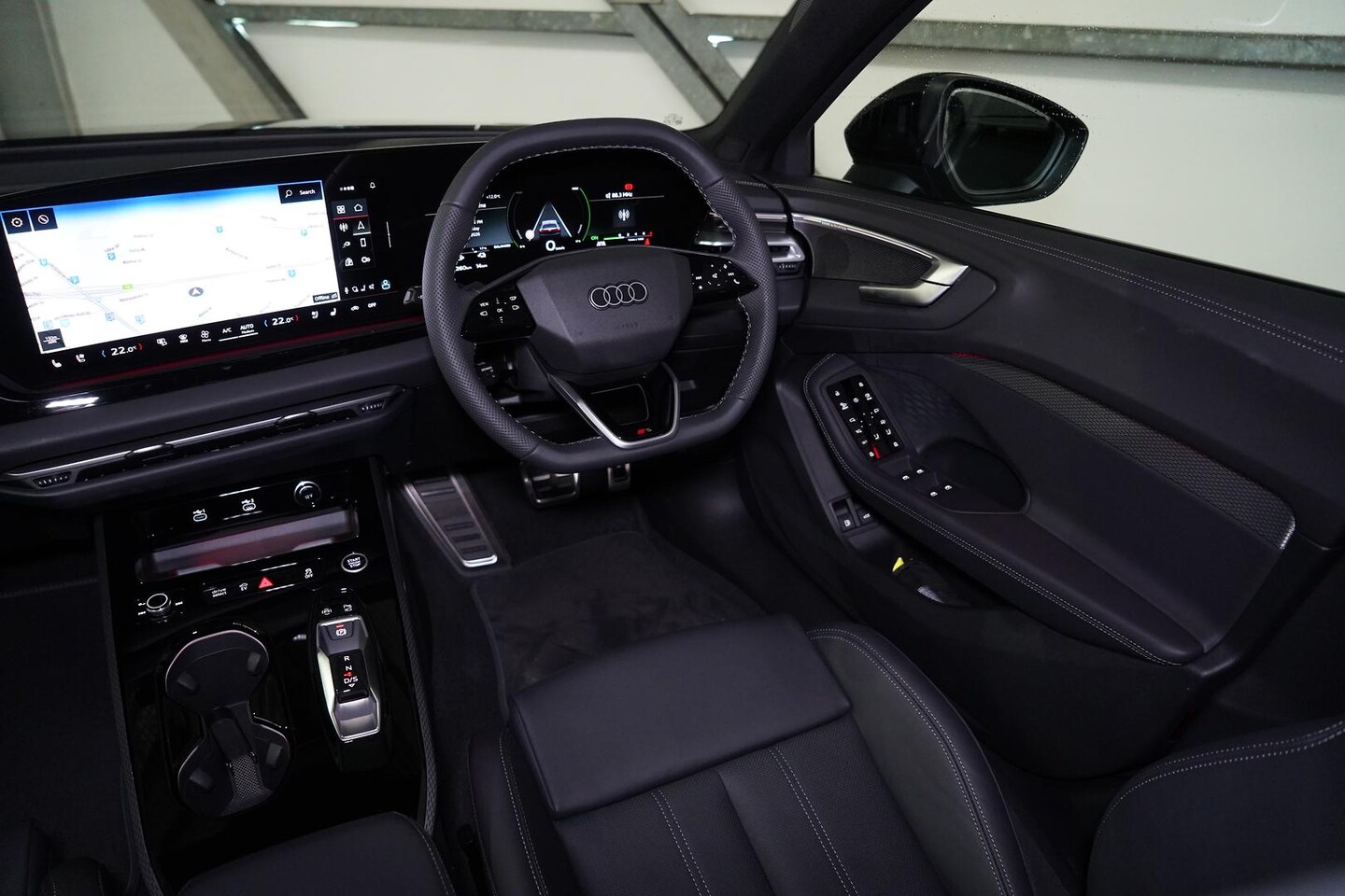 Image about Audi A5 Sedan TFSI e e-hybrid quattro 270 kW S tronic