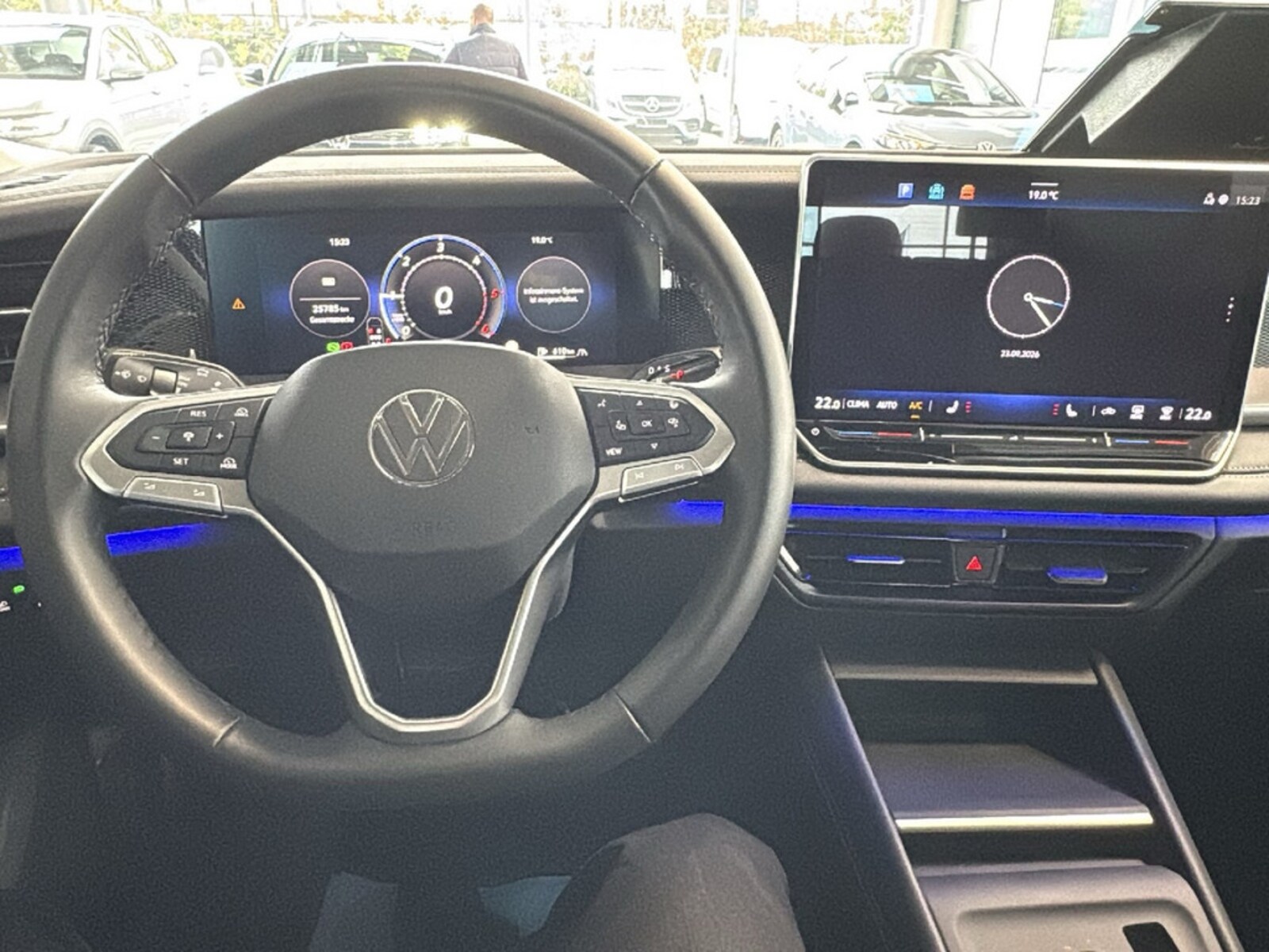 Volkswagen Tayron – Bild 12