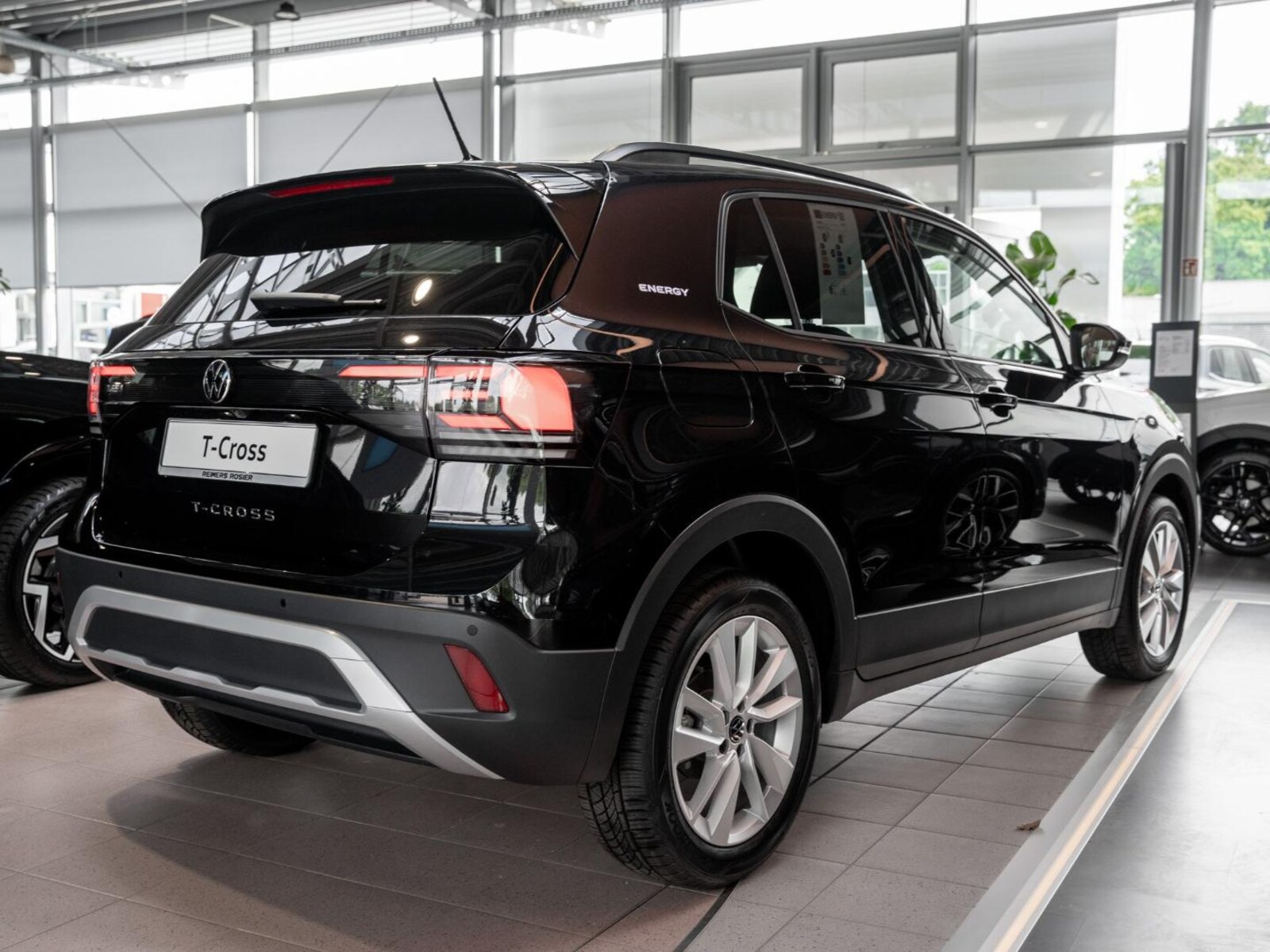 Volkswagen T-Cross – Bild 4
