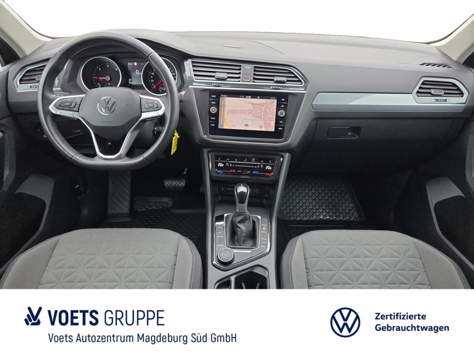 Volkswagen Tiguan – Bild 7