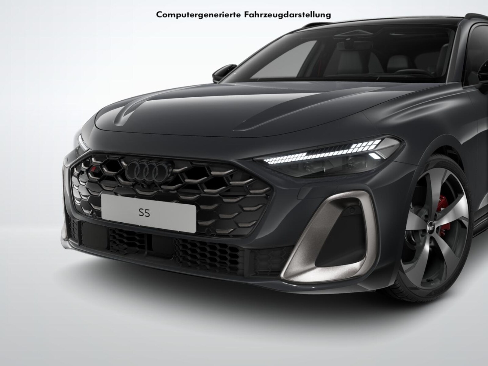 Audi S5 Avant – Bild 7