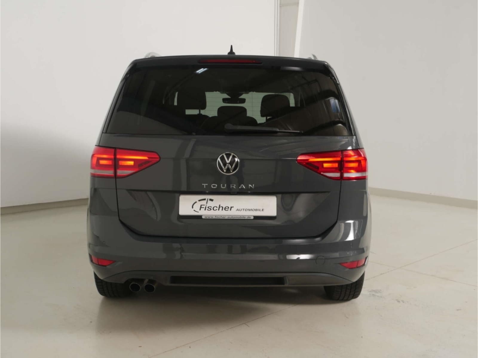 Volkswagen Touran – Bild 5